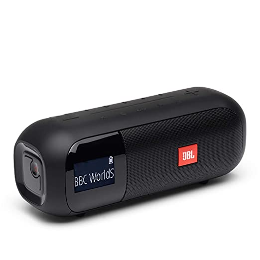 Buy jbl tuner2 by harman portable bluetooth speaker with fm radio