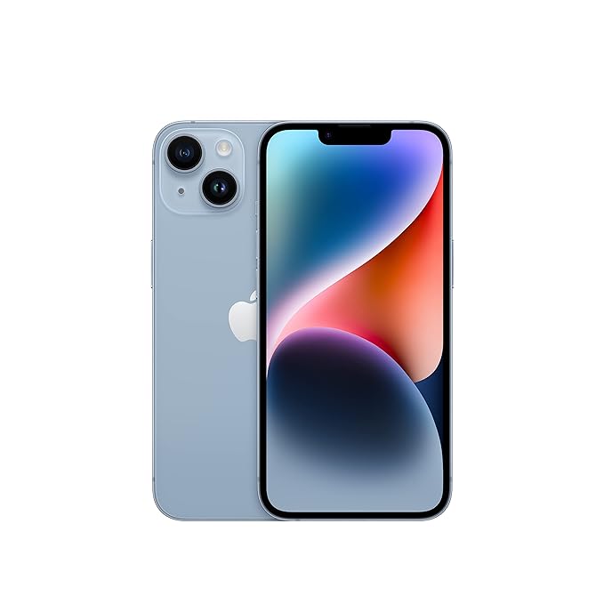 Buy apple iphone 14 128 gb blue - fliptwirls Online Shopping Cash