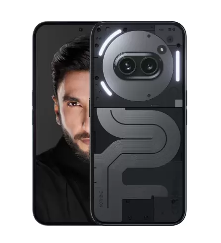 Buy nothing phone 2a plus black 256 gb 8 gb ram - fliptwirls