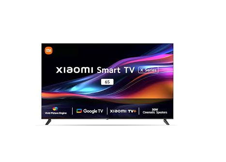Buy xiaomi 165 cm 65 inches x series 4k ultra hd smart google tv