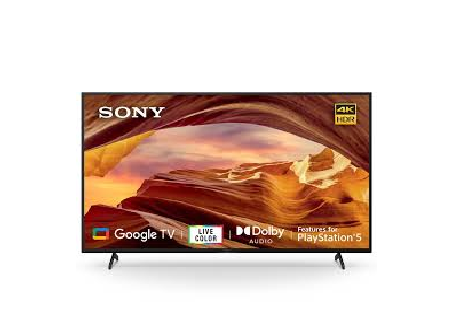 Buy sony bravia x75l 108 cm 43 inch ultra hd 4k led smart google
