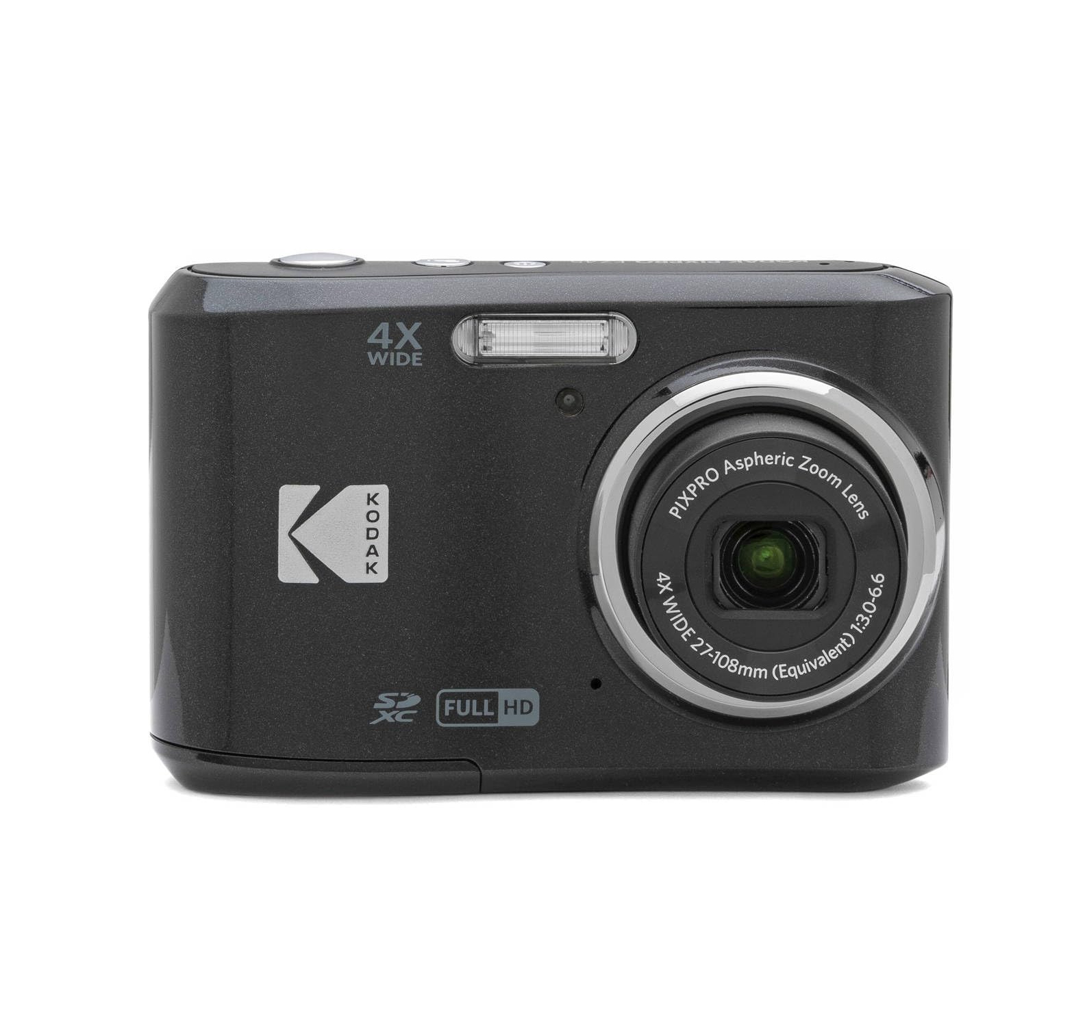 Buy kodak pixpro friendly zoom fz45 bk 16mp digital camera black
