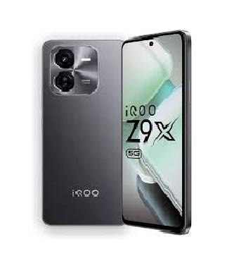 Buy iqoo z9x 5g storm grey 6gb ram 128gb storage - fliptwirls