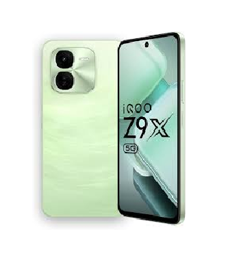 Buy iqoo z9x 5g tornado green 6gb ram 128gb storage - fliptwirls