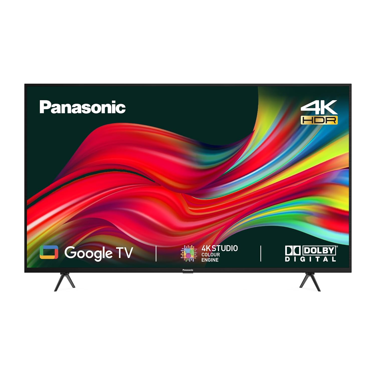 Buy panasonic 108 cm 43 inch ultra hd 4k led smart google tv th