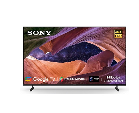 SONY 4K TV BRAVIA 75V型GoogleTV Sony 75 Inch BRAVIA 5 4K Mini-LED Google TV - Noel Leeming