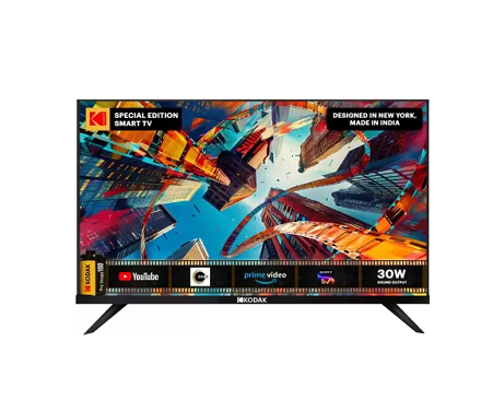 Buy kodak special edition 108 cm 43 inch full hd led smart bezel