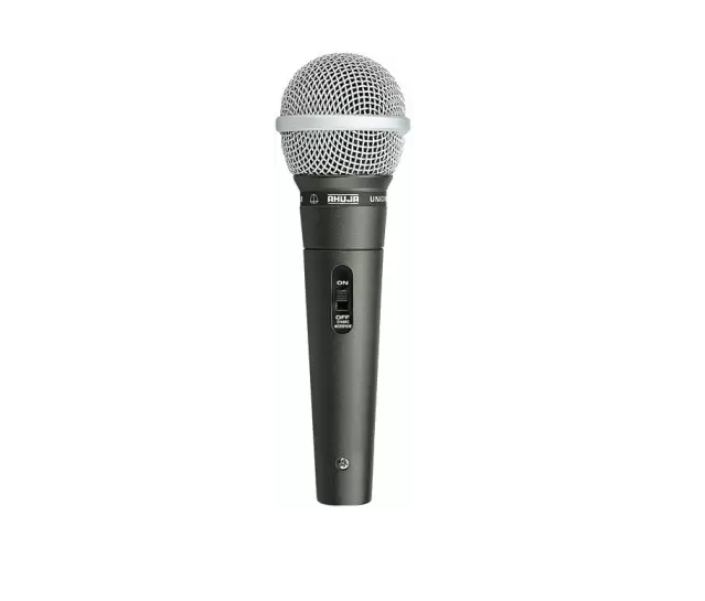 Buy ahuja aud 98xlr unidirectional dynamic microphone corded mic