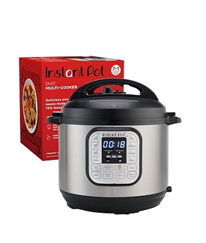 Buy instant pot 321 6 litre stainless steel 7 in 1 electric