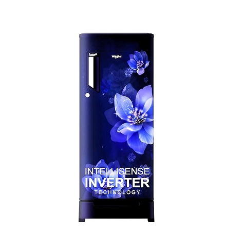Buy whirlpool 192 l 5 star icemagic powercool inverter direct cool