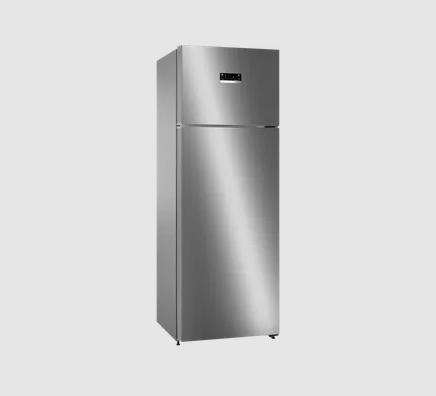 Buy bosch series 4 368 litres 3 star frost free double door