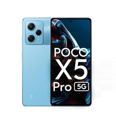 Poco X5 Pro 5G Smartphone (8GB RAM, 256GB Storage, 5000 mAh Battery) (8 GB + 256 GB) mobiles price comparison image