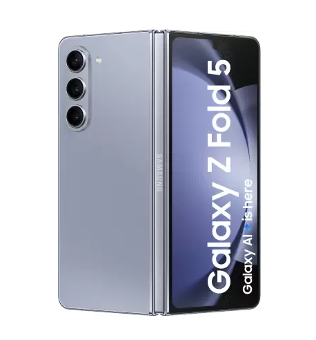 Samsung Galaxy Z Fold5 本体 アイシーブルー 256GB SAMSUNG Galaxy Z Fold 5 256 GB Storage Icy Blue (12 GB RAM) SM