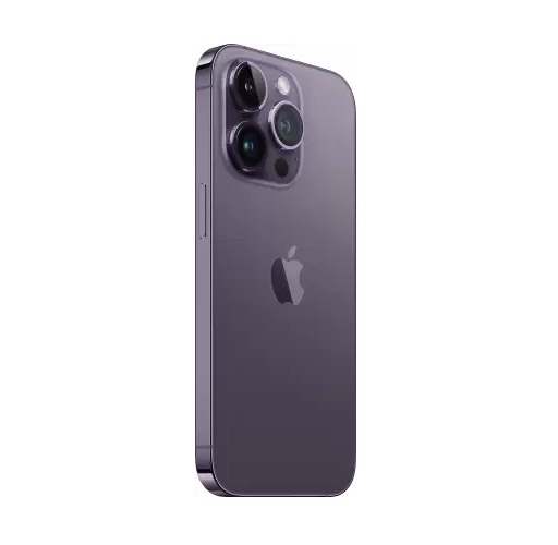 Buy apple iphone 14 pro max 128 gb deep purple - fliptwirls Online