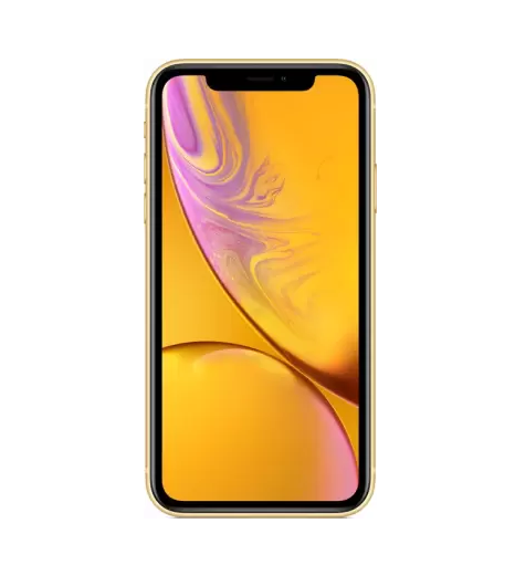 Buy apple iphone xr yellow 128 gb - fliptwirls Online Shopping