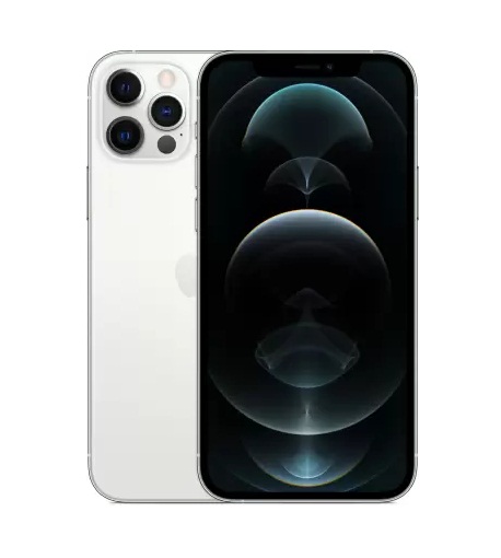 Buy apple iphone 12 pro silver 256 gb - fliptwirls Online Shopping