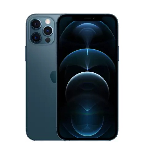 Buy apple iphone 12 pro pacific blue 512 gb - fliptwirls Online