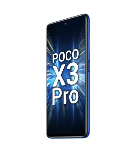Buy poco x3 pro steel blue 128 gb 8 gb ram - fliptwirls Online