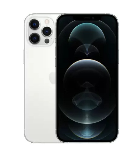 Buy apple iphone 12 pro max silver 512 gb - fliptwirls Online