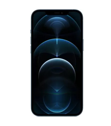 Buy apple iphone 12 pro max pacific blue 256 gb - fliptwirls