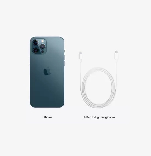 Buy apple iphone 12 pro max pacific blue 256 gb - fliptwirls