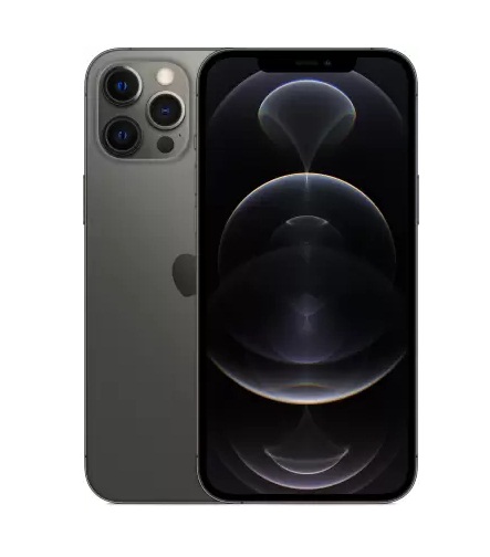 Buy apple iphone 12 pro max graphite 128 gb - fliptwirls Online