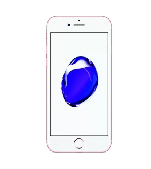 Buy apple iphone 7 rose gold 128 gb - fliptwirls Online Shopping