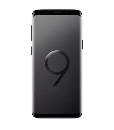 Buy samsung galaxy s9 midnight black 64 gb 4 gb ram - fliptwirls