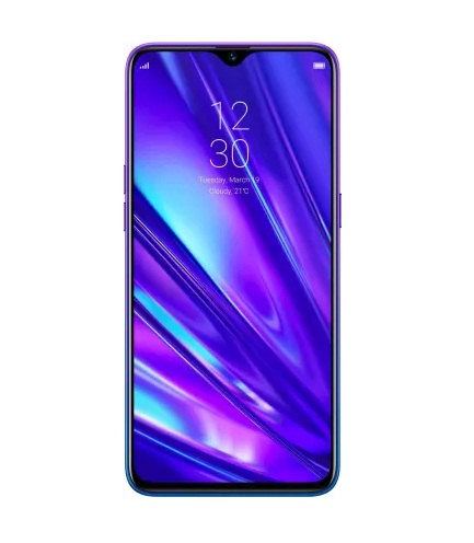 Buy realme 5 pro sparkling blue 64 gb 6 gb ram - fliptwirls Online