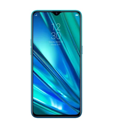 Buy realme 5 pro crystal green 64 gb 6 gb ram - fliptwirls Online