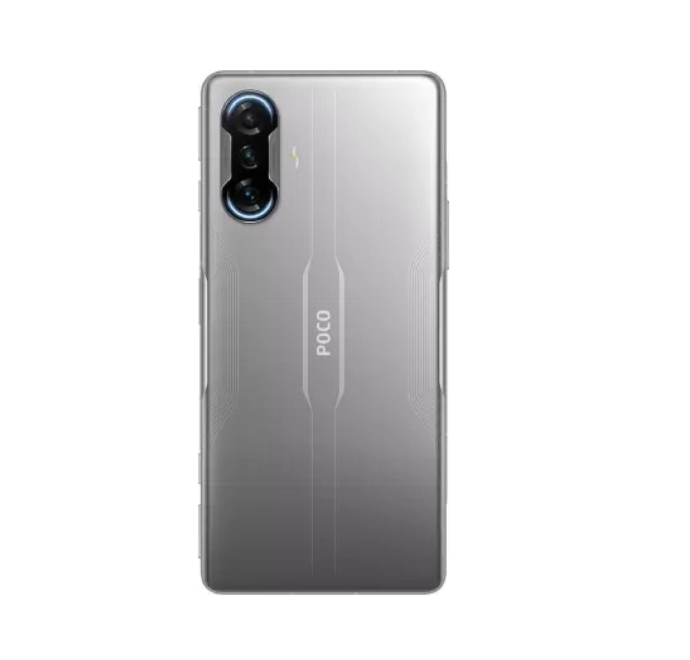 Buy poco f3 gt 5g gunmetal silver 128 gb 8 gb ram - fliptwirls 