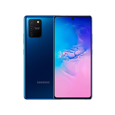 Buy samsung galaxy s10 lite prism blue 8gb ram 128gb - fliptwirls