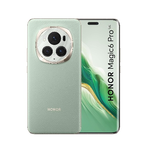 Buy honor magic6 pro 5g epi green 12gb ram 512gb storage global