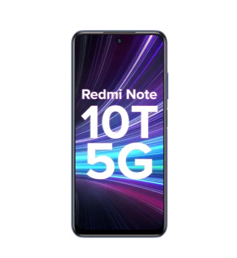 Buy redmi note 10t 5g metallic blue 128 gb 6 gb ram - fliptwirls