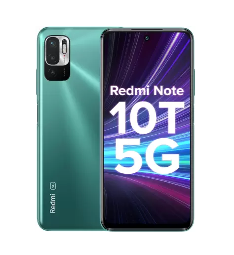 Buy redmi note 10t 5g metallic blue 64 gb 4 gb ram - fliptwirls