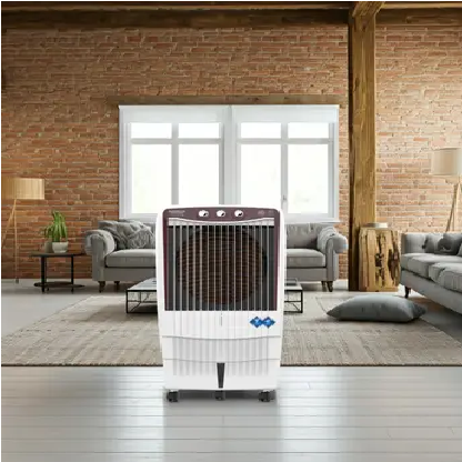 Buy maharaja whiteline 85 l desert air cooler - fliptwirls Online