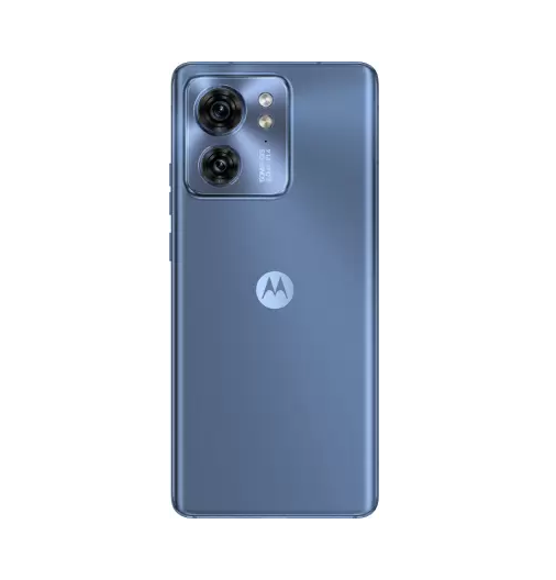 Buy motorola edge 40 lunar blue 256 gb 8 gb ram - fliptwirls