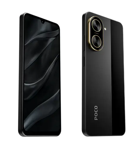 Buy poco c71 power black 128 gb 6 gb ram - fliptwirls Online