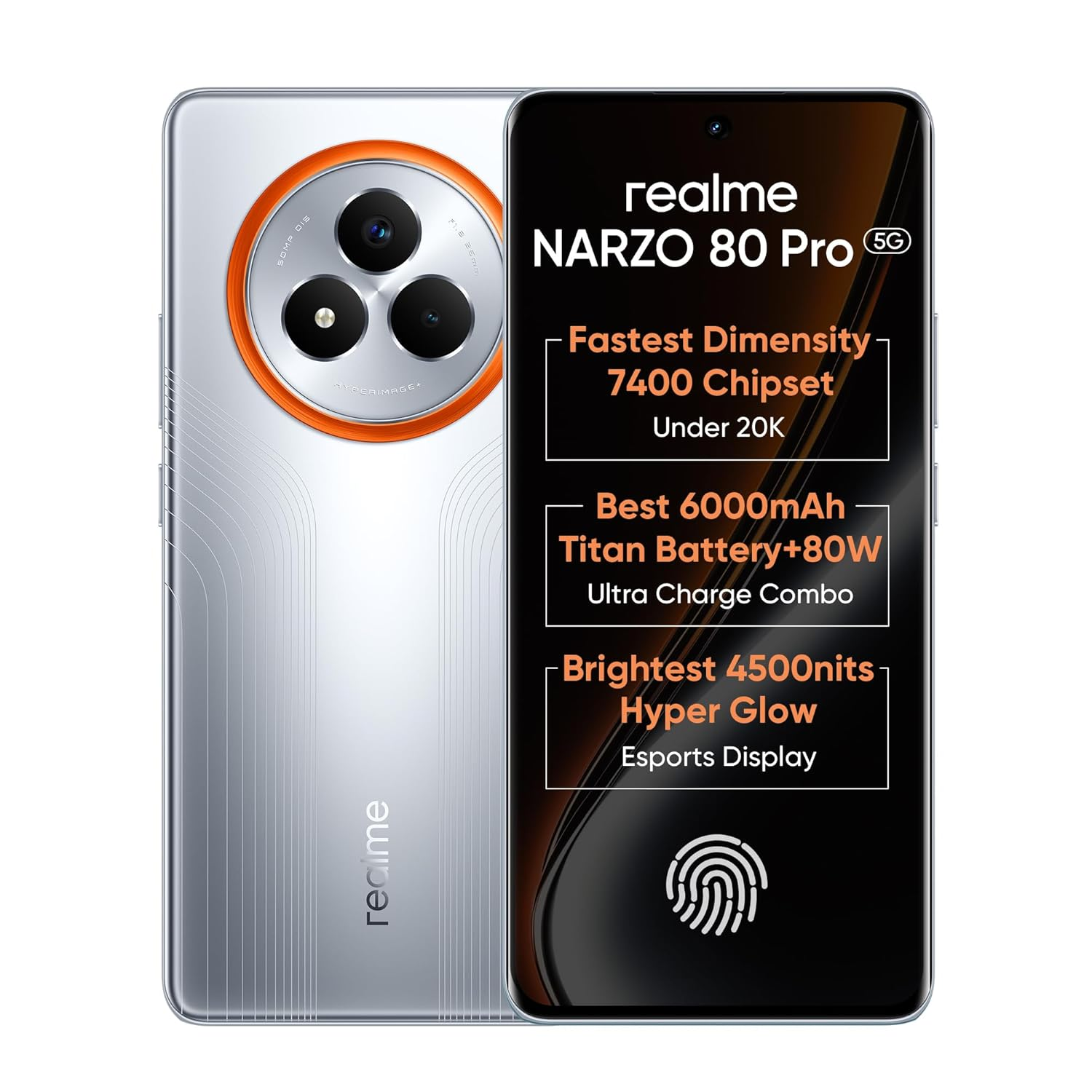 Buy realme gt 7 pro mars orange16gb512gb - fliptwirls Online 
