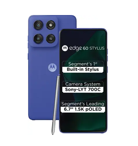 Buy motorola edge 40 lunar blue 256 gb 8 gb ram - fliptwirls