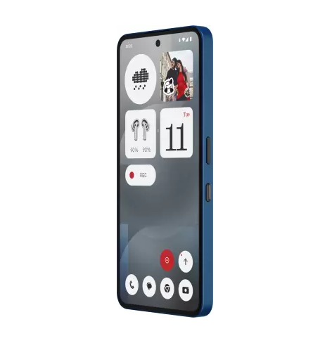 Buy nothing phone 3a blue 256 gb 8 gb ram - fliptwirls Online