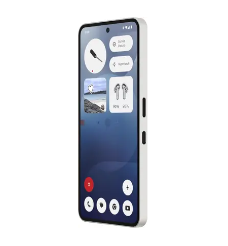 Buy nothing phone 3a white 256 gb 8 gb ram - fliptwirls Online