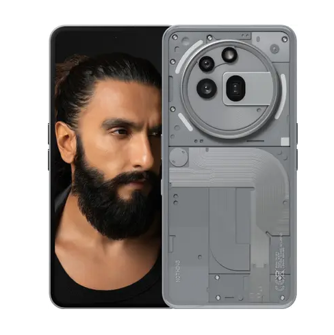 Buy nothing phone 3a pro grey 256 gb 12 gb ram - fliptwirls Online