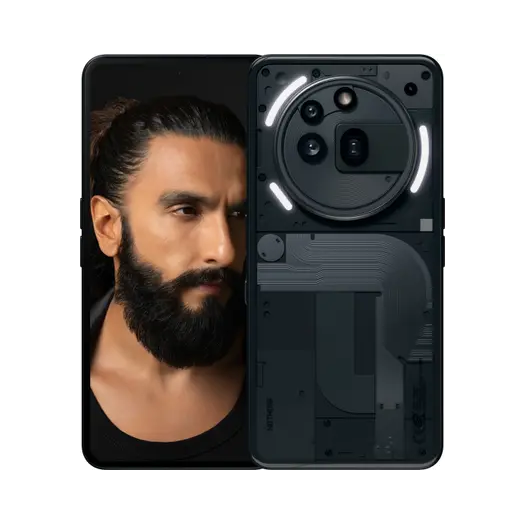 Buy nothing phone 3a black 128 gb 8 gb ram - fliptwirls Online