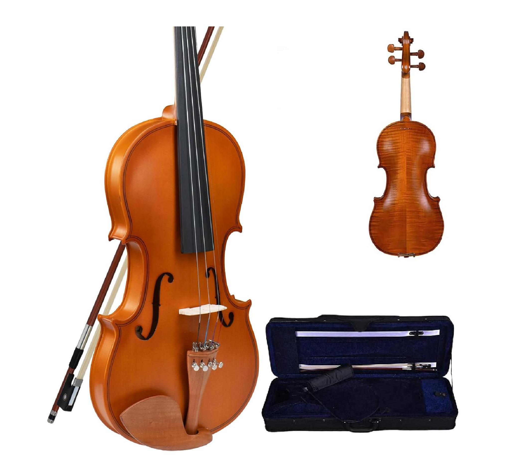 Buy yamaha ysv104 silent violin full size red lightweight and