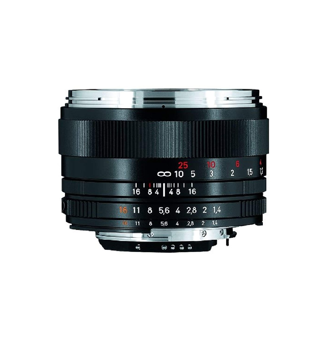 Buy zeiss classic planar zf2 t 1450 mm standard camera lens for