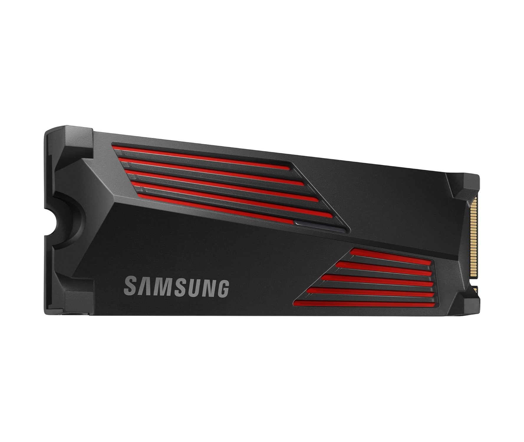 Buy samsung 990 pro wheatsink ssd 2tb pcie 40 m2 internal solid