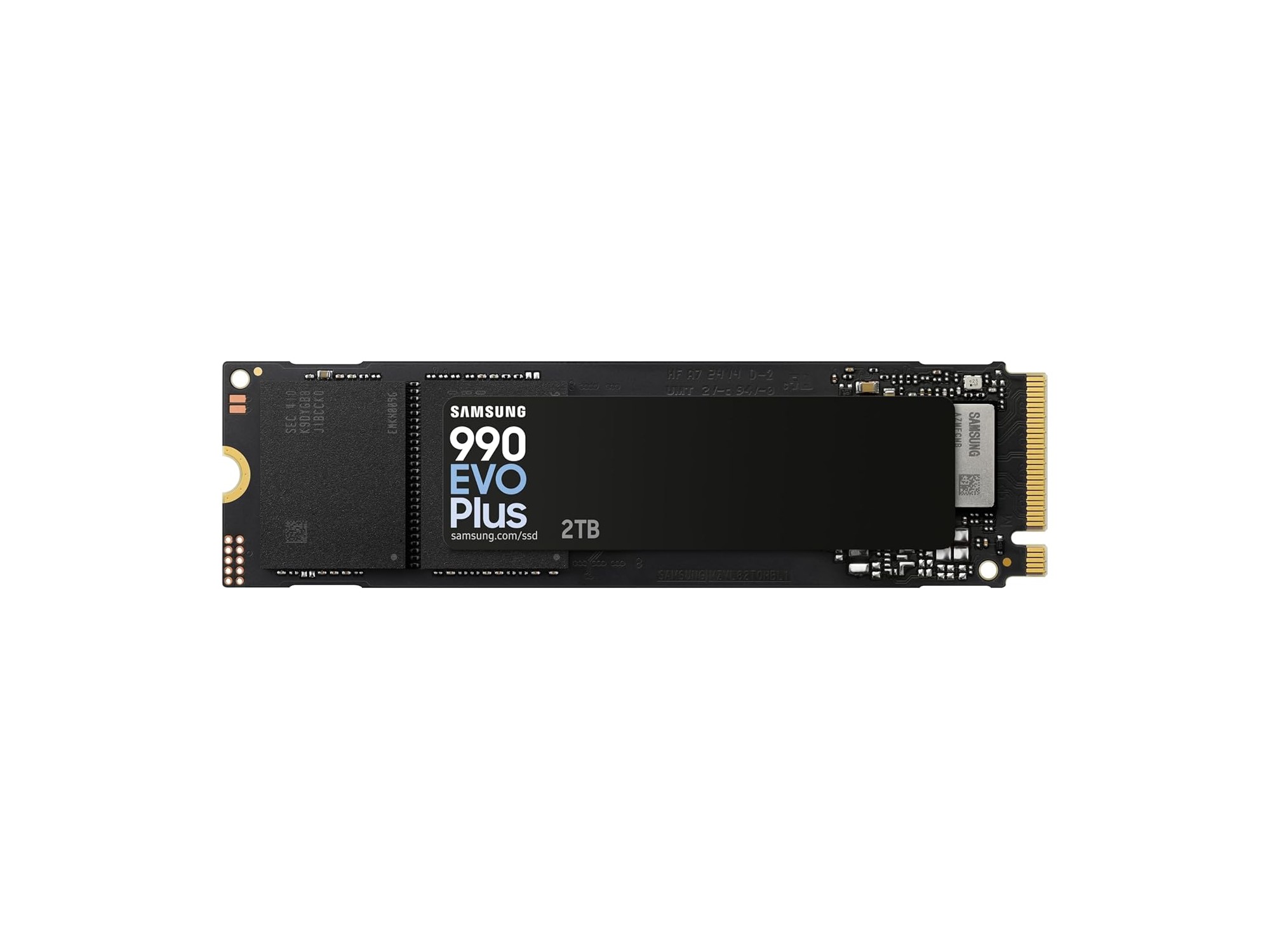 Buy samsung ssd 9100 pro 2tb pcie 50x4 m2 2280 seq mz vap2t0b