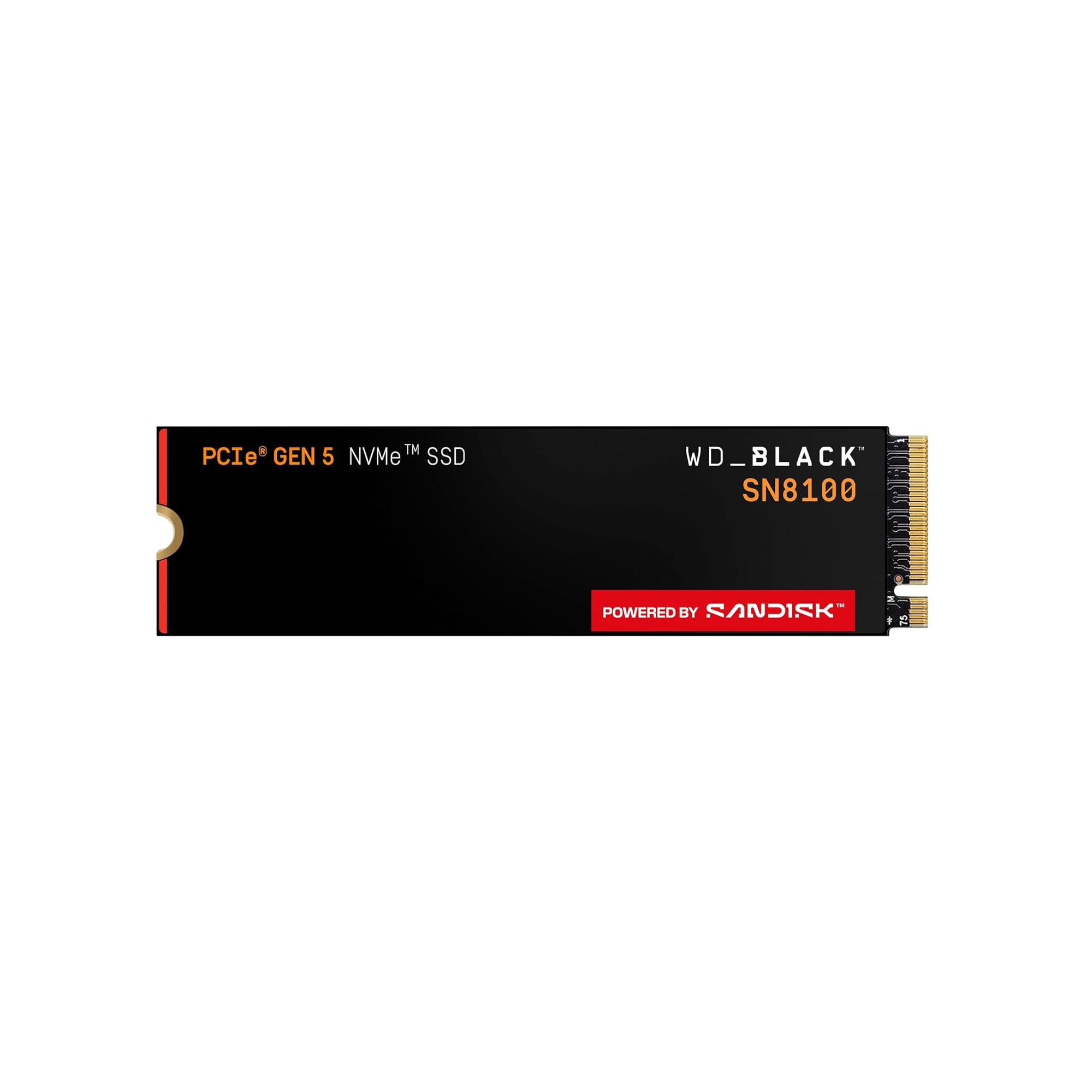 Buy sandisk wd_black western digital sn8100 nvme 1tb internal