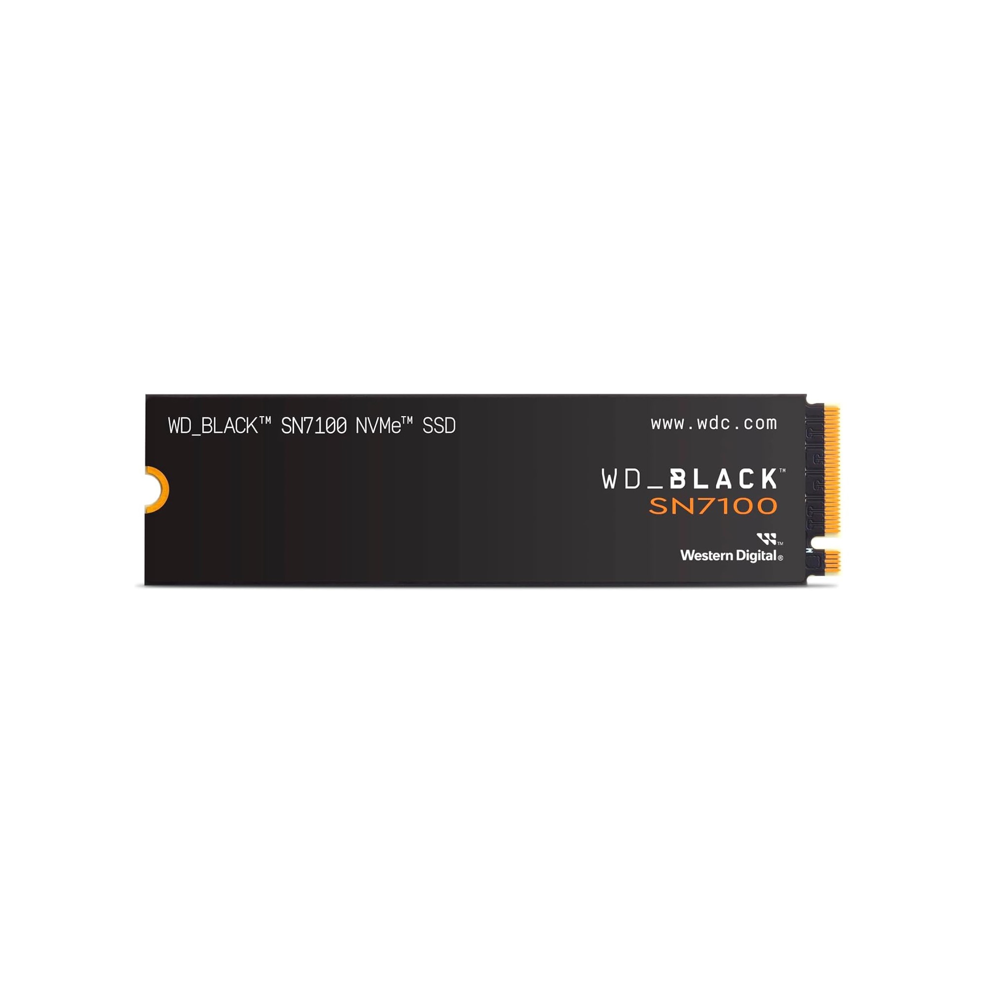 Buy western digital internal ssd 4tb wd black sn7100 read up to